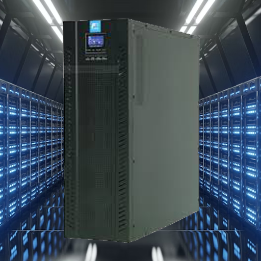 10 KVA UPS System On Rent